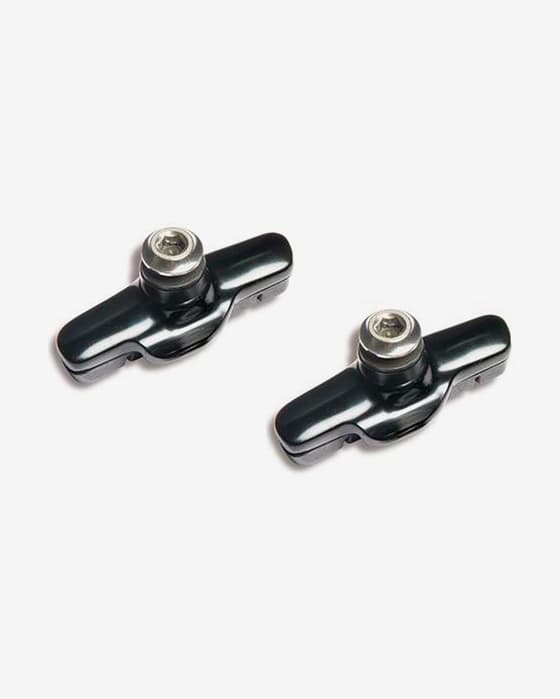 Zapatas de freno Massi Completo Campagnolo negro