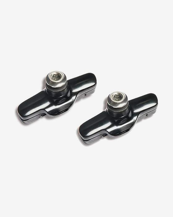 Zapatas de freno Massi Completo Shimano negro