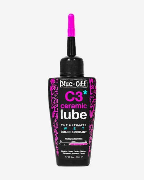 Muc-Off C3 Wet Ceramic Lube 50 ml