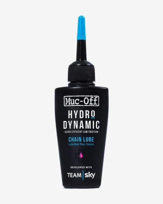 Lubrificante idrodinamico Muc-Off Team Sky Hydrodynamic Chain Lube 50 ml
