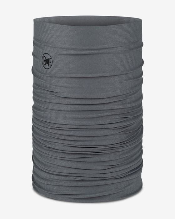 Buff CoolNet UV Solid gris oscuro