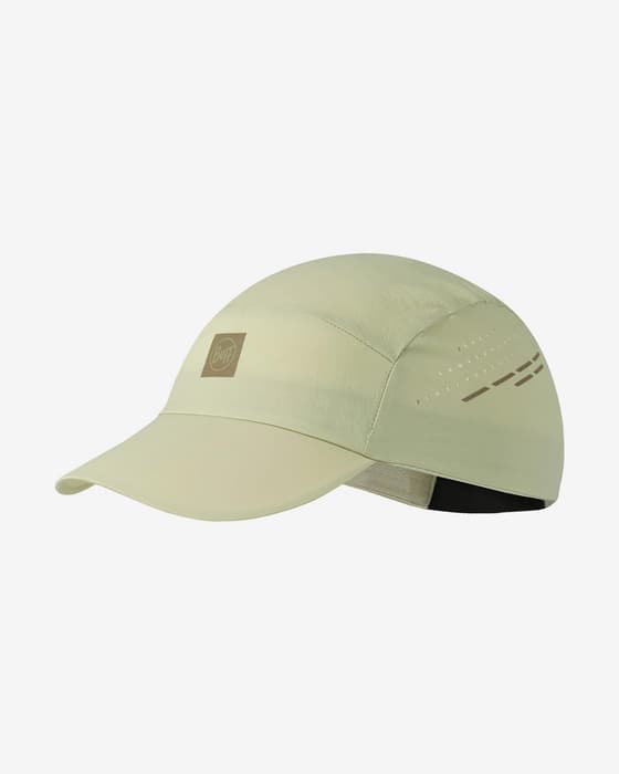 Gorra Buff Pack Light Solid verde blanquecino