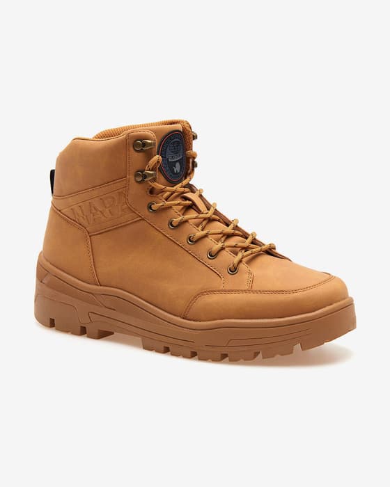 Napapijri Herb Boots Light Brown