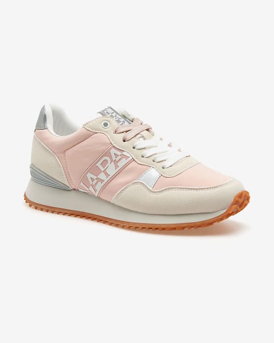 Scarpe Napapijri Astra rosa beige donna