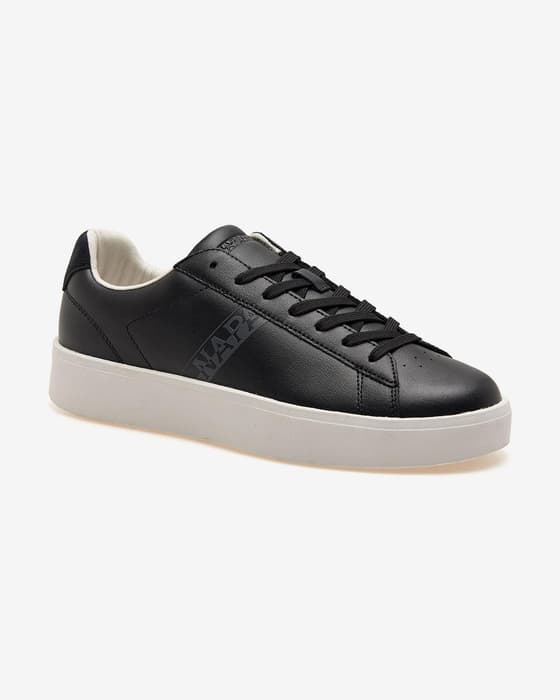 Scarpe Napapijri Onyx nero puro