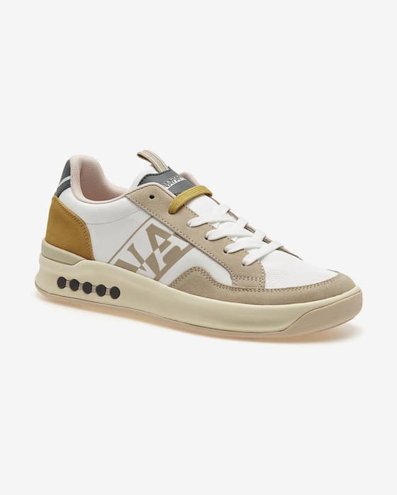 Scarpe Napapijri Floden bianco beige