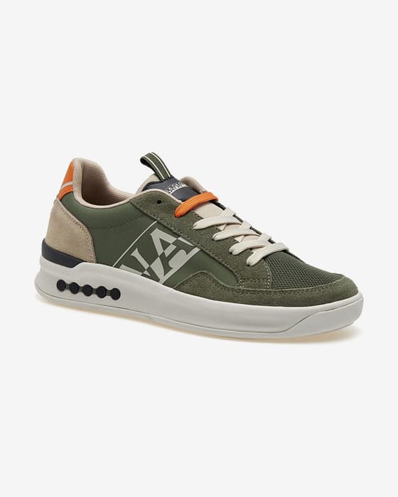 Scarpe Napapijri Floden verde