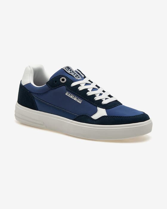 Scarpe Napapijri Bark blu navy