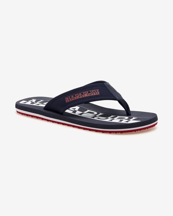 Infradito Napapijri Elm blu navy