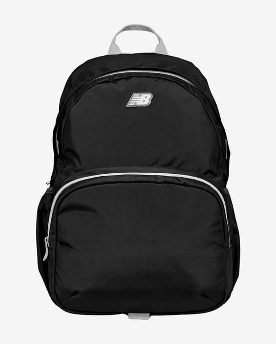 Mochila New Balance Heritage negro puro