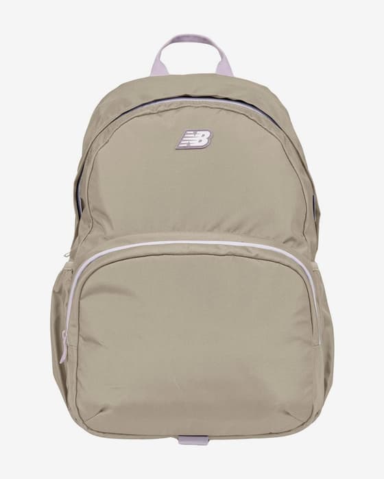 Mochila New Balance Heritage beige