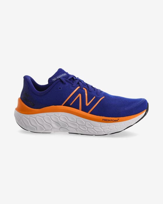 Scarpe New Balance Fresh Foam X Kaiha Road blu navy rosso