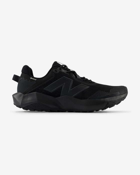 Zapatillas New Balance Dynasoft Nitrel v6 GORE-TEX negro