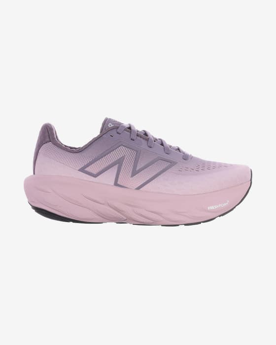 New Balance TCS NYC Marathon Fresh Foam X 1080 v14 Damen Laufschuhe rosa/lila