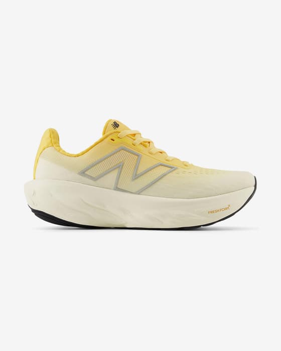 New Balance TCS NYC Marathon Fresh Foam X 1080 v14 Damen Laufschuhe gelb