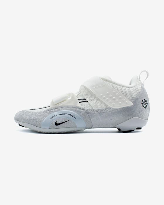 Zapatillas Nike SuperRep Cycle 2 NN Premium blanco gris