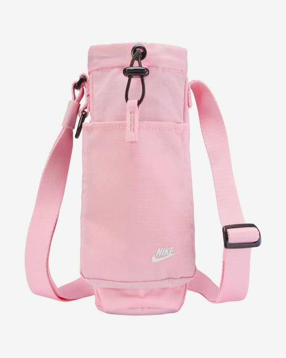 Portabidón Nike Clun Hydration Carrier rosa