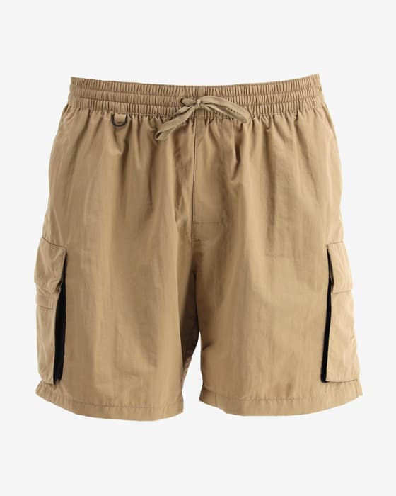 Maillot de bain Nike Swim Best Icon 7Inch Volley beige
