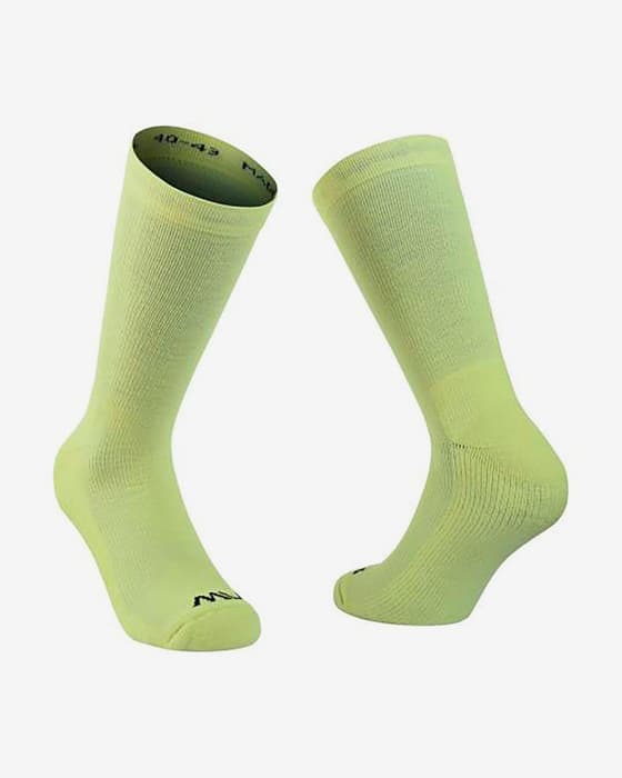 Calcetines Northwave Switch verde claro