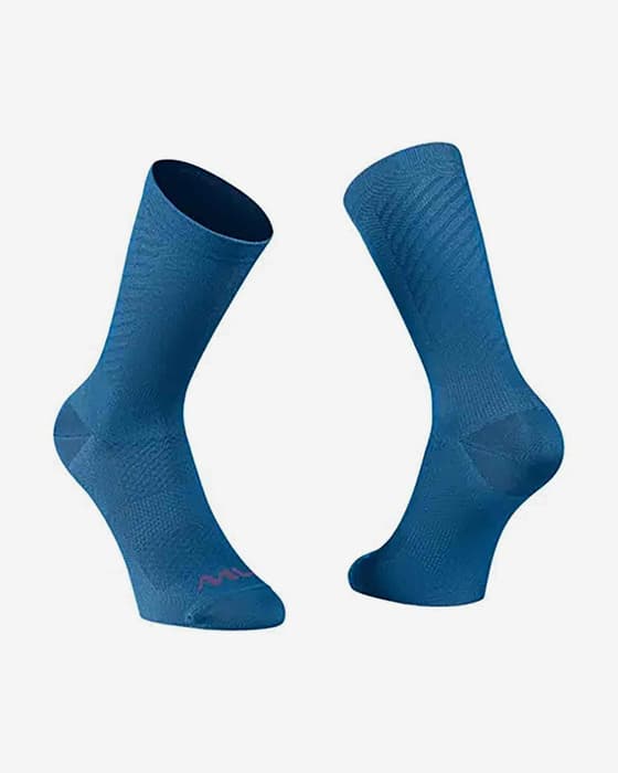 Calcetines Northwave Switch azul claro