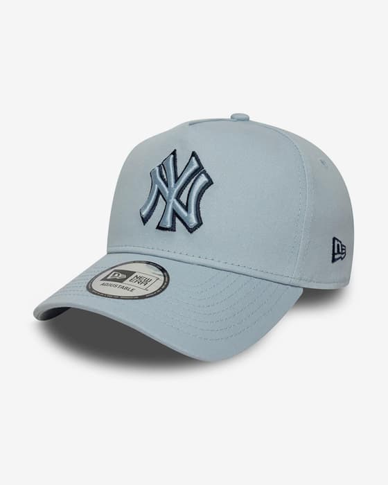 Gorra New Era Tonal Outline Eframe New York Yankees azul