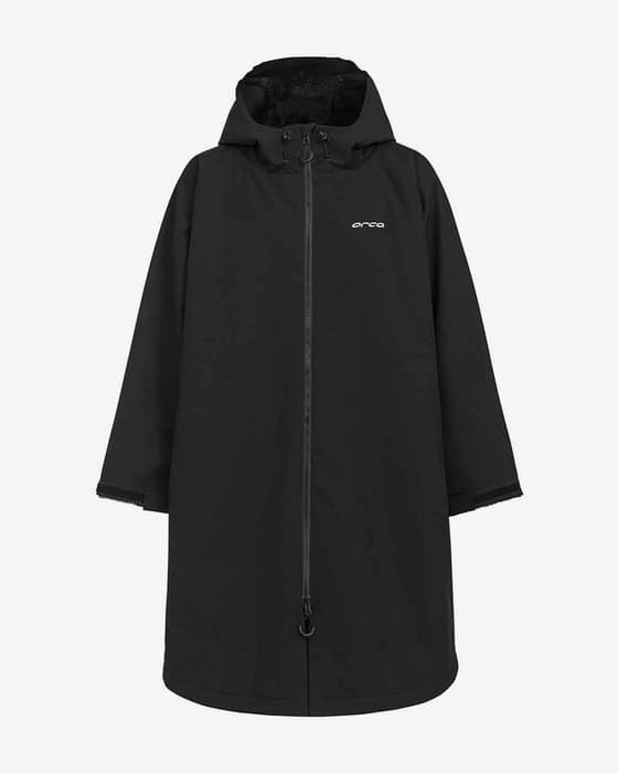 Parka Orca Thermal negro