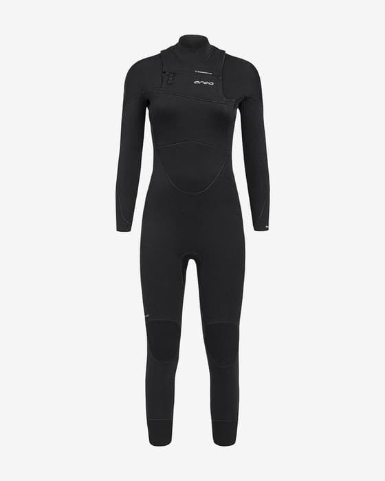 Orca Tango 5.4 Wetsuit Pure Black Women