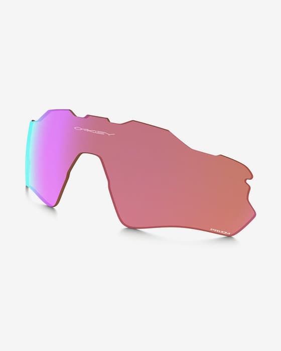Lentes de recambio Oakley Radar EV Path Prizm Golf espejadas