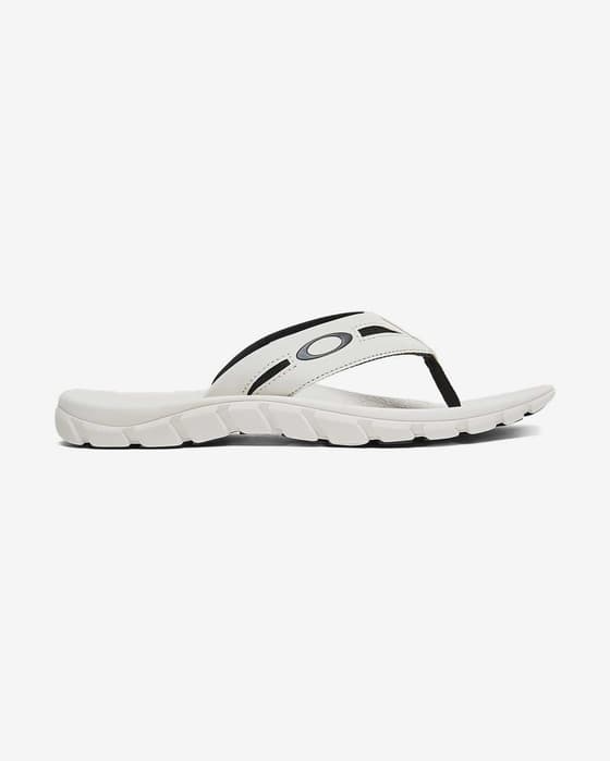 Chanclas Oakley Operative 2.0 blanco negro