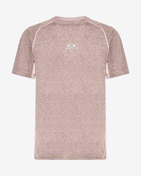 Camiseta Oakley O Fit RC manga corta gris