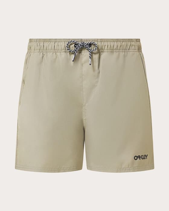 Bañador Oakley Beach Volley 16" 2023 verde caqui claro