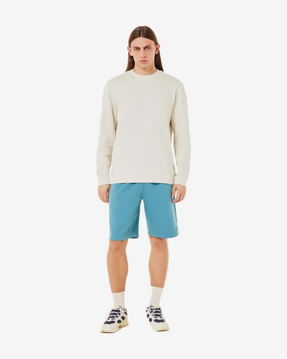 Sudadera Oakley Relax Crew blanco