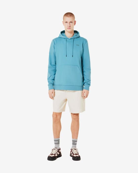 Sudadera con capucha Oakley Relax Pullover azul