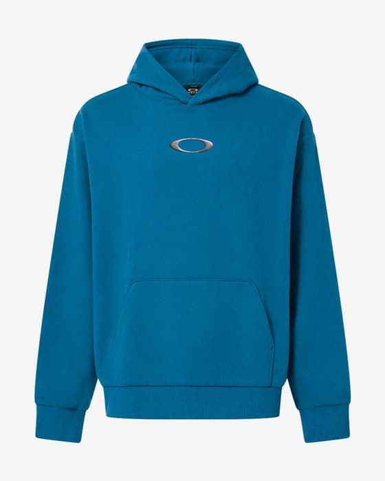 Sudadera con capucha Oakley MTL PO azul oscuro