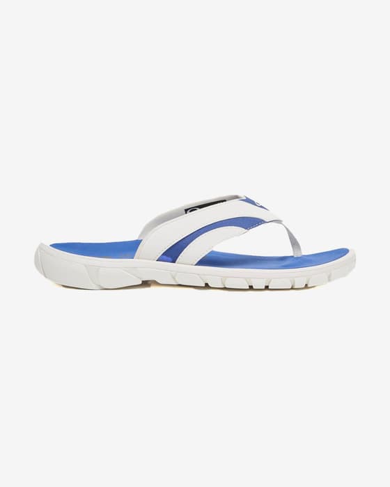 Sandalias Oakley O Coil blanco azul