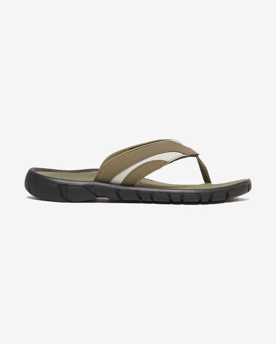 Sandalias Oakley O Coil verde caqui negro