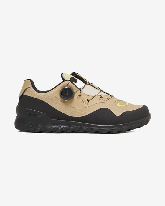 Zapatillas Oakley Koya RC BOA MTB beige negro