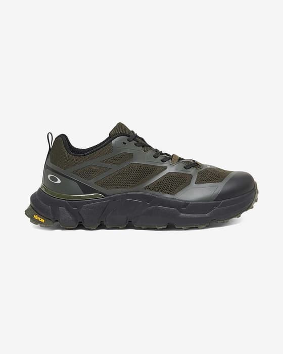 Zapatillas Oakley Light Breath negro puro verde