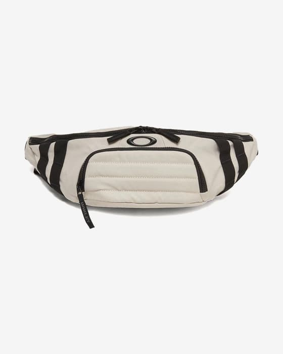 Riñonera Oakley Enduro blanco negro