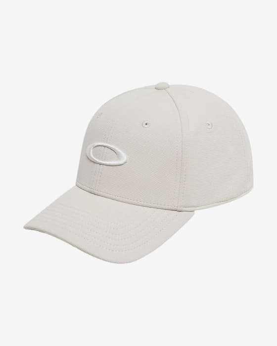 Gorra Oakley Tincan Remix blanco crema