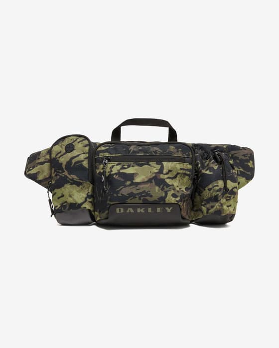 Riñonera Oakley Road Trip RC verde caqui