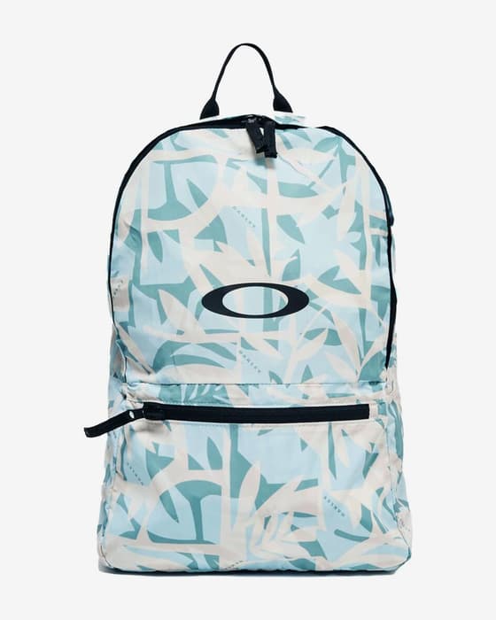 Mochila Oakley The Freshman Packable RC azul blanco