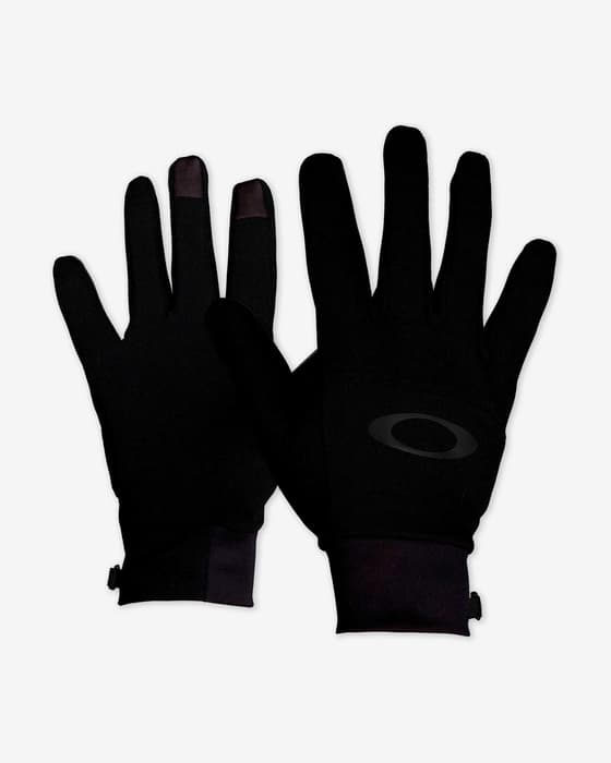 Guantes Oakley Core Ellipse 2.0 negro