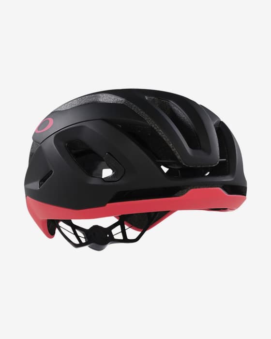 Casco Oakley ARO5 Race MIPS EU Giro d'Italia Collection negro rosa intenso