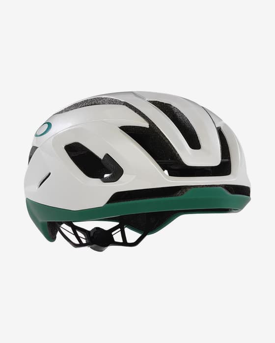 Casco Oakley ARO5 Race MIPS EU blanco negro verde