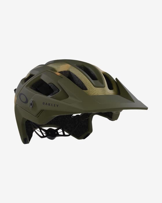 Casco Oakley DRT5 Maven MIPS verde caqui negro