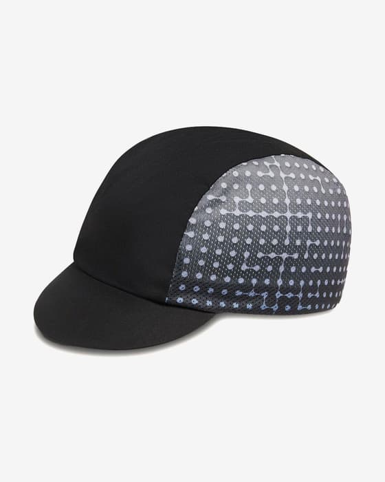 Gorra Oakley Cadence Road 2.0 negro puro gris