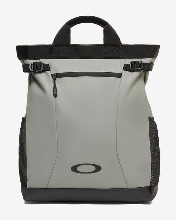 Mochila Oakley Endless Adventure RC Tote gris negro puro