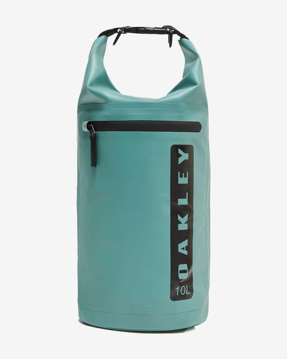 Mochila Oakley Barrel Dry 10L azul negro