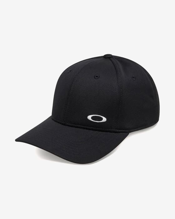 Gorra Oakley Tinfoil 3.0 negro puro